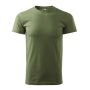 T-shirt men's Basic khaki 3XL