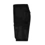 Workwear Stretch-Bermudas Slim Line GRS black/black 42