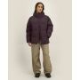 Puffer 2.0 - De unisex pufferjas met capuchon - Red Brown (3XL) Puffer 2.0 - De unisex pufferjas met capuchon - Red Brown (3XL)