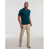 Authentic Eco Polo - Bottle Green - 3XL