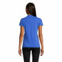 PLANET WOMEN - PLANET DAMES Polo 170g - L - Koningsblauw