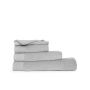 washcloth 16 x 21 cm, 500 gr/m² Light Grey