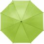 Polyester (170T) paraplu Rachel lime