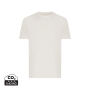 IQONIQ Brett gerecycled katoen t-shirt, ivory white (S) IQONIQ Brett gerecycled katoen t-shirt, ivory white (S)