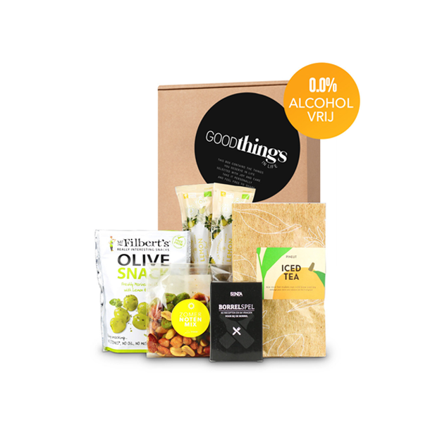 Good Things I Luxe brievenbuspakket