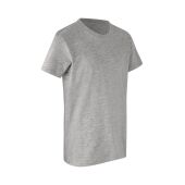 Lichtgrijs gemêleerd