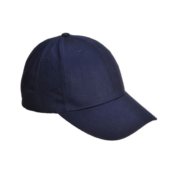6 Panelen Baseball Cap navy one size 6 Panelen Baseball Cap navy one size