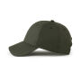 VINGA Baltimore AWARE™ gerecycled PET cap, groen