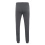 Iqoniq Cooper gerecycled katoenen joggingbroek, heather anthracite (XXS)