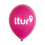 Ballonnen bedrukt 85/95 cm - Ø 33 cm - 11 inch
