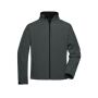 Men's Softshell Jacket carbon S