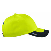 9013 CAP HV Yellow/Black ONE SIZE