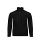 SOFTSHELL JACKET, BLACK, XXL, JHK