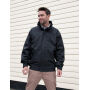 Channel jacket Black S
