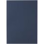 Novella Austen Colours A5 notitieboek met zachte kaft, 100 vellen - Donkerblauw - 100 pagina's Novella Austen Colours A5 notitieboek met zachte kaft, 100 vellen - Donkerblauw - 100 pagina's