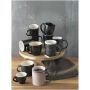 Chalk-write 330 ml beschrijfbare mok met krijt - Wit