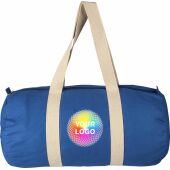 Oeko-Tex® katoen (180 gr/m²) sporttas Rami zwart