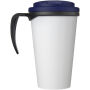 Brite-Americano® Grande 350 ml geïsoleerde beker - Zwart/Blauw Brite-Americano® Grande 350 ml geïsoleerde beker - Zwart/Blauw