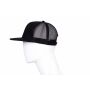 Brooklyn black/black one size