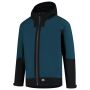 Winter Techshell Redefined 406112 Teal-Black 3XL Winter Techshell Redefined 406112 Teal-Black 3XL