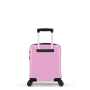 Handbagage koffer Mini - 45 cm - Roze