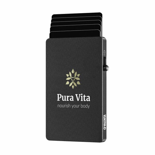 Valenta Cardprotector Aluminium MagSafe Valenta Cardprotector Aluminium MagSafe