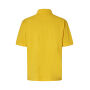 PRO Wear poloshirt | zonder borstzak - Geel, XS