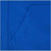 Arora 300 g/m² unisex hoodie - Blauw - 3XL