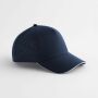 ACCELERATE CAP, NAVY/WHITE, One size, BEECHFIELD