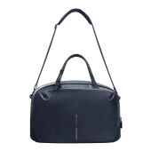 Urban waterbestendige weekendtas, donkerblauw, grijs