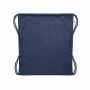 CABETRI COLOUR - Trekkoord rugzak gerecycled - Blauw