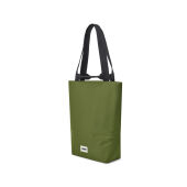 Black+Blum 16L Insulated Tote/ Koel Tas, mosgroen