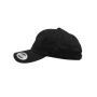 CLASSICS® DAD CAP, BLACK, One size, FLEXFIT
