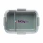 Everyday Lunchbox-to-Go 1 L - groen Everyday Lunchbox-to-Go 1 L - groen