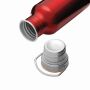 ECO TRANSIT - Aluminium drinkfles rood ECO TRANSIT - Aluminium drinkfles rood