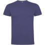 Dogo Premium herenshirt met korte mouwen - Blue Denim - 3XL