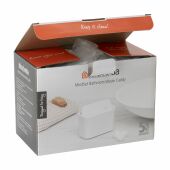 Brabantia Mindset Badkamer Afvalbakje