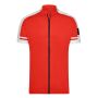 Men's Bike-T Full Zip red 3XL