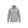 Herensweater met capuchon Oxford Grey M Herensweater met capuchon Oxford Grey M