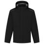 Winter Tech Shell Accent 402703 Black-Grey XXL