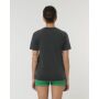 Crafter Vintage - Het unisex kledingstuk geverfde Mid-Light T-shirt - 3XL