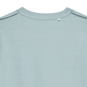 Iqoniq Bryce gerecycled katoen t-shirt, iceberg green (XXL)