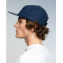 Jockey Canvas Cap - Black - One Size