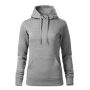 Sweatshirt women's Cape dark grey melange XS