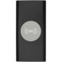 Juice 8000 mAh draadloze powerbank - Zwart