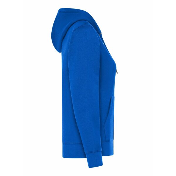 BS Sweat-shirt Vega pour femme, 280 g/m² - Bleu cobalt BS Sweat-shirt Vega pour femme, 280 g/m² - Bleu cobalt