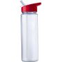 Sportfles Ahmed | rPET | 750 ml - rood