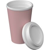 Americano® Infiniti geïsoleerde beker van 350 ml - Oudroze