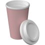 Americano® Infiniti geïsoleerde beker van 350 ml - Oudroze