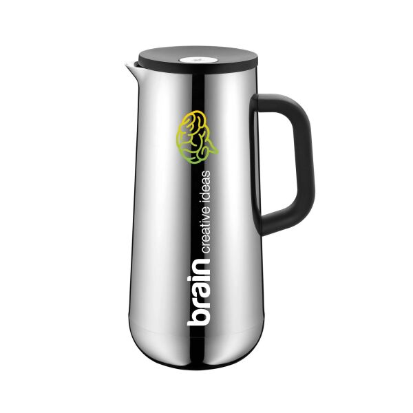 WMF Insulation coffee jug 1.0l Impulse (Roestvrij staal) WMF Insulation coffee jug 1.0l Impulse (Roestvrij staal)